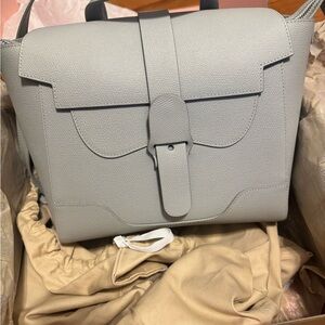 Senreve Ice Pebble MIDI Maestra Bag - BRAND NEW IN BOX